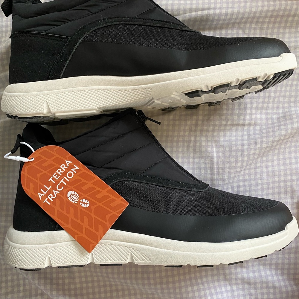 JAMBU Boot LAURA / All Terra Traction